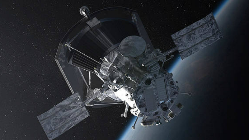 Parker Solar Probe Operating as Planned, NASA Says