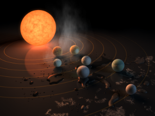 NASA Exoplanet Discovery: 7 Things You Should Know About the 7 Earth-Like Planets