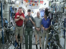 Boeing Starliner Astronauts Set To Return on March 16 After 10-Month ISS Stay Boeing Starliner Astronauts Set To Return on March 16 After 10-Month ISS Stay
