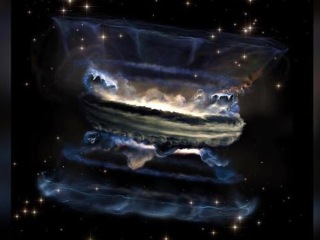 NASA Shows How Supermassive Black Holes Can Host Largest Tsunami-Like Structures