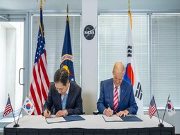NASA and South Korea to Conduct Joint Space Mission to Explore Deep Space NASA and South Korea to Conduct Joint Space Mission to Explore Deep Space