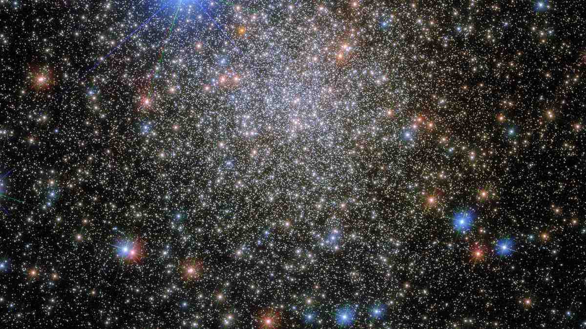‘Starstruck’: NASA Shares Image of ‘Rediscovered’ Globular Star Cluster 35,000 Light Years Away From Earth