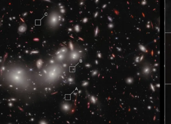JWST Discovers Ancient Black Hole Older Than Its Own Galaxy