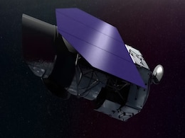 NASA Roman Space Telescope to Investigate Galactic Fossils and Dark Matter in 2027 NASA Roman Space Telescope to Investigate Galactic Fossils and Dark Matter in 2027