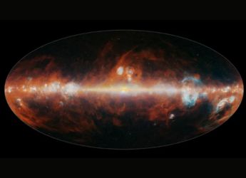NASA&rsquo;s SPHEREx Telescope Delivers First Full-Sky Map, Unlocking Cosmic Secrets