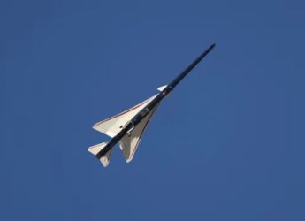 NASA&rsquo;s X-59 Supersonic Jet Takes Historic First Flight, Paving Way for Quiet Supersonic Travel