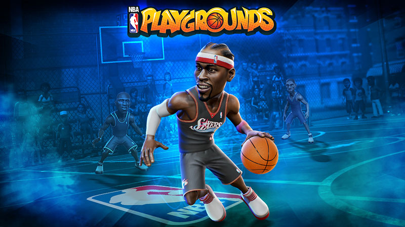 NBA Playgrounds Review: A Passing Imitation of Its Spiritual Predecessors