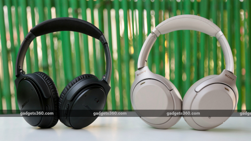 Sony WH-1000XM3 vs Bose QC35 II