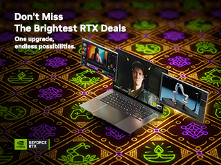 This Diwali, Upgrade to an NVIDIA RTX 50 Series Laptop, Get 6X More Frames From DLSS 4.5