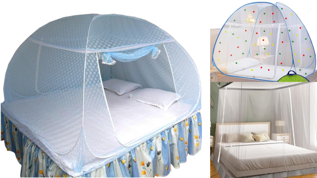 Best Foldable Mosquito Nets in India: Finest Options Online