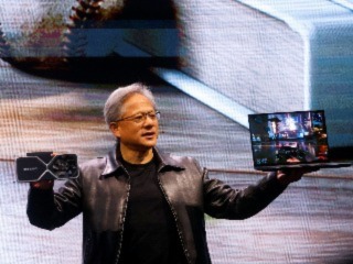 AI Means Everyone Can Now Be a Computer Programmer, Says Nvidia Chief