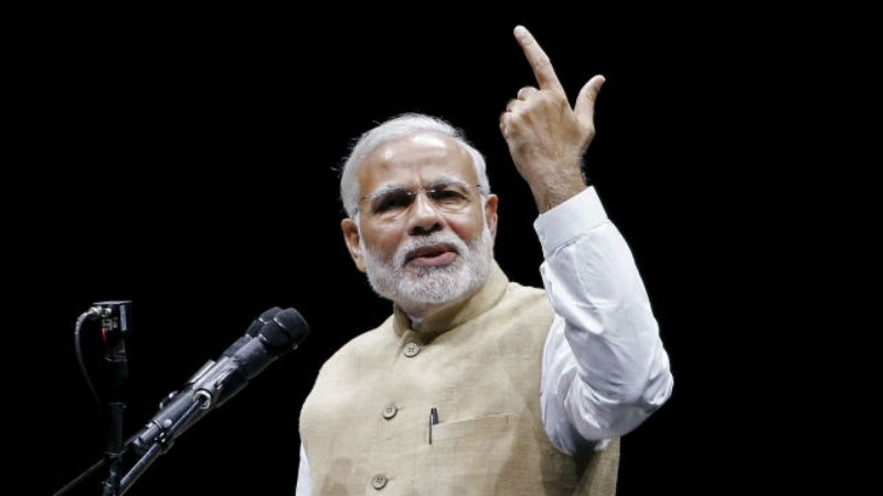 PM Modi Becomes Most Followed World Leader on Social Media