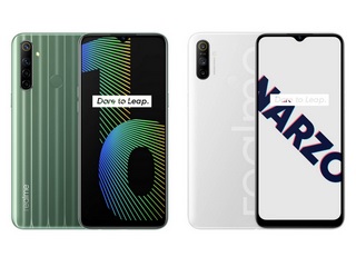 Realme Narzo 10 to Go on Sale Today at 12 Noon via Flipkart, Realme Site: Price in India, Specifications