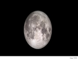 Supermoon Can Be Seen Up Close at Nehru Planetarium Supermoon Can Be Seen Up Close at Nehru Planetarium