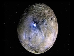 Dwarf Planet Ceres Once Hosted a Muddy Ocean Below Its Icy Surface Dwarf Planet Ceres Once Hosted a Muddy Ocean Below Its Icy Surface