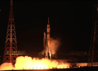 Record High: 19 People Now Orbit Earth Following Latest Soyuz Launch