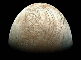 NASA Researchers: Ocean on Jupiter's Moon Europa May Be Able to Sustain Life NASA Researchers: Ocean on Jupiter's Moon Europa May Be Able to Sustain Life