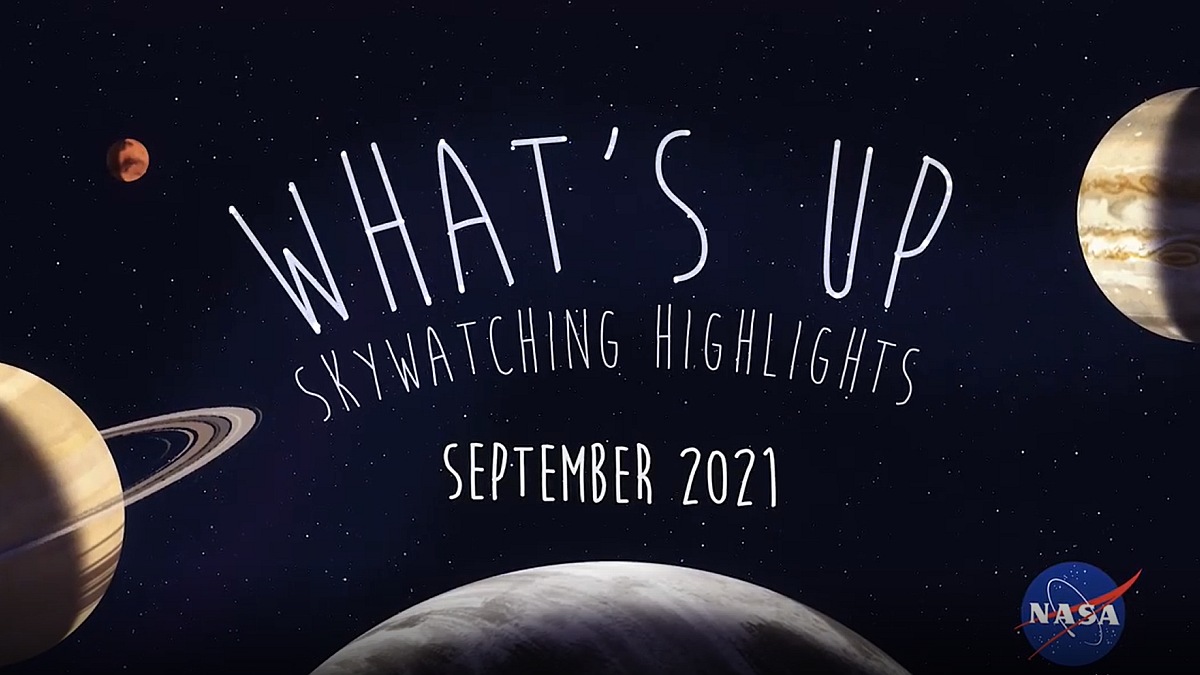 NASA Skywatching Tips: Pay Attention to the Night Sky This September, Interesting Things Are Happening