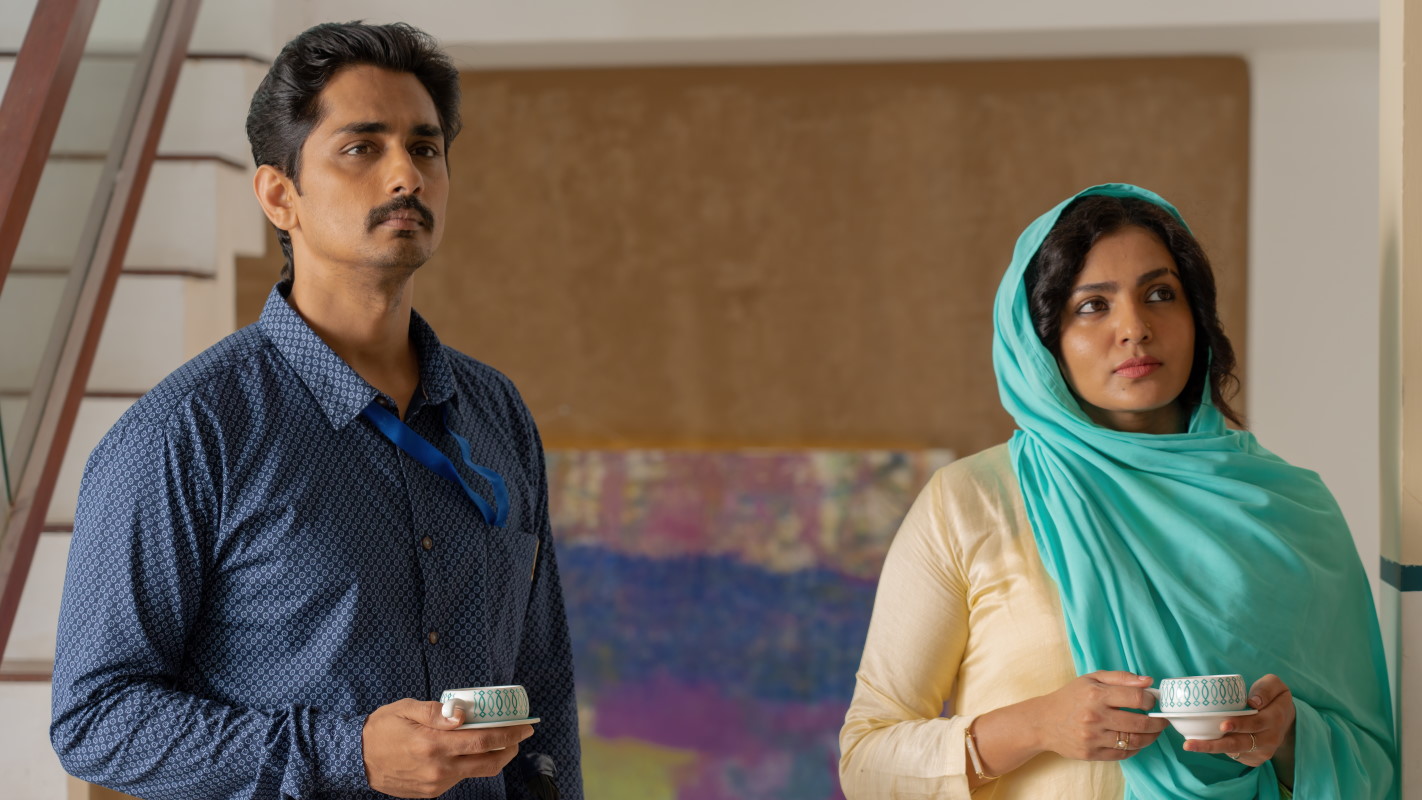 Netflix India August 2021 Releases: Navarasa, The Kissing Booth 3, Sweet Girl, and More