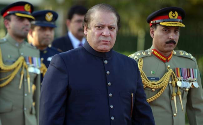 Nawaz Sharif Admits Pak Terrorists Carried Out 26/11 Mumbai Attacks
