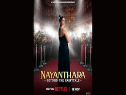 Nayanthara: Beyond the Fairytale; A Documentary on Her Life and Stardom Premiers Soon on Netflix Nayanthara: Beyond the Fairytale; A Documentary on Her Life and Stardom Premiers Soon on Netflix