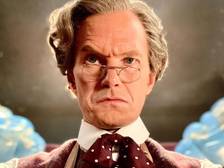 Doctor Who: Neil Patrick Harris to Play Villain, First Look Out