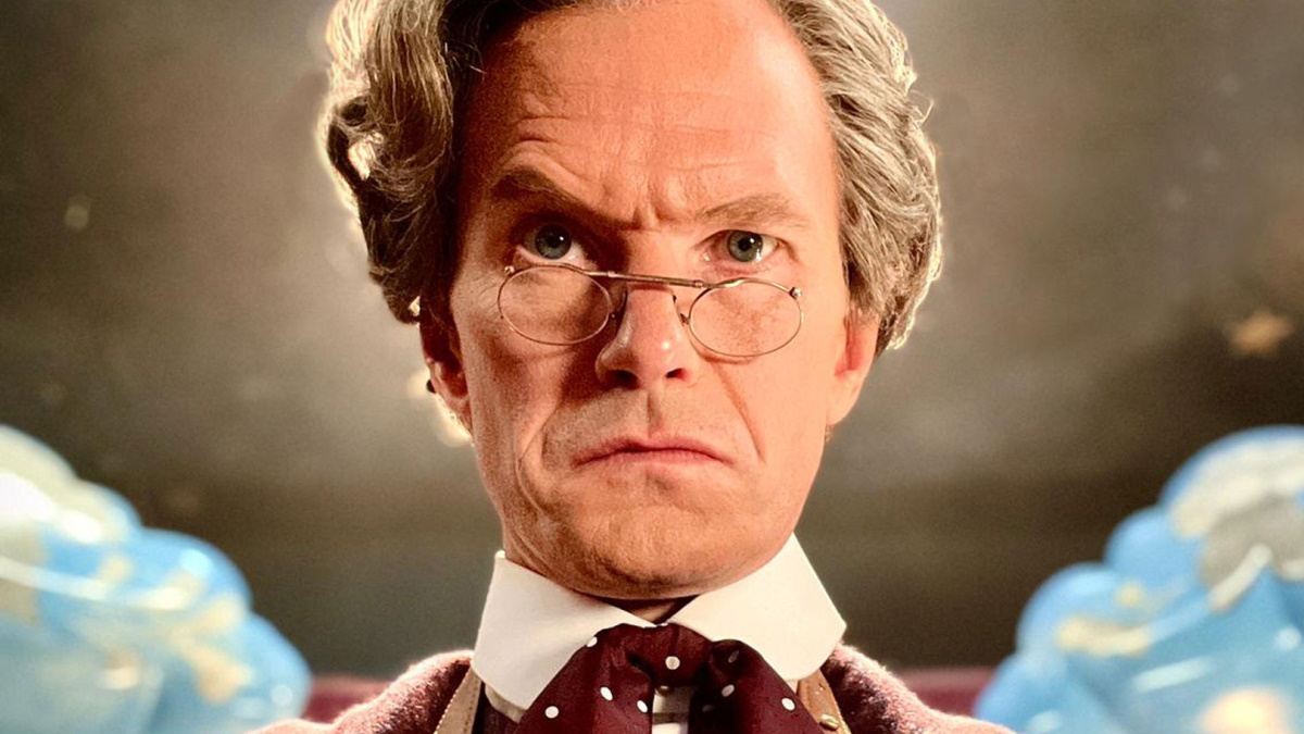 Doctor Who: Neil Patrick Harris to Play Villain, First Look Out