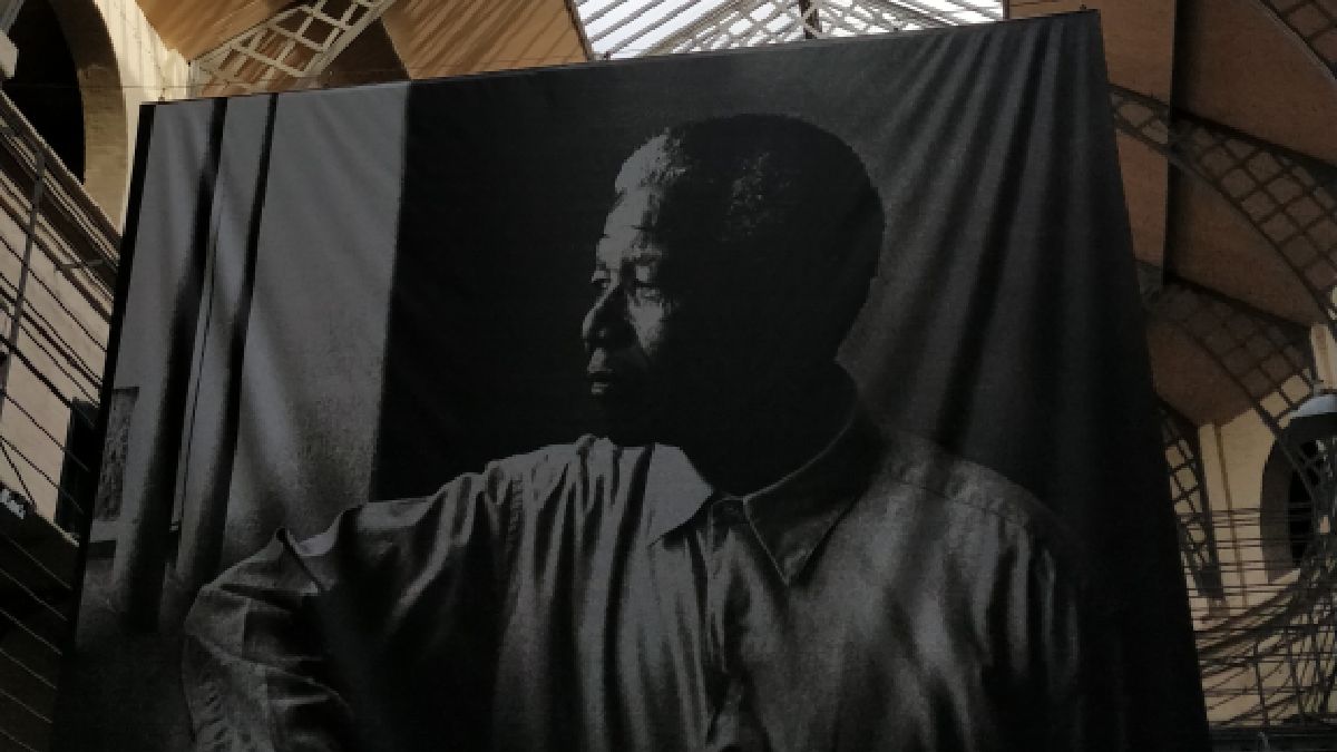 Nelson Mandela&rsquo;s Original Arrest Warrant Minted as NFT Raises $130,000 in Auction