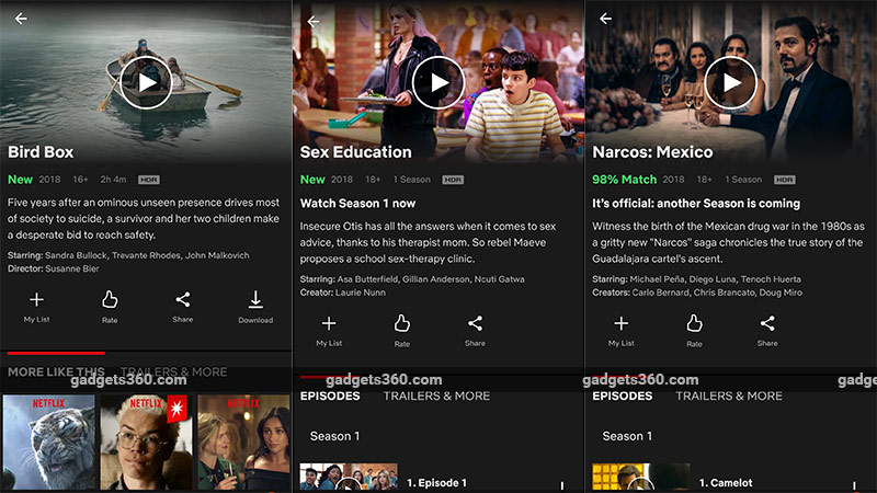 Netflix Adds HDR Support for Google Pixel 3, Pixel 3 XL Smartphones