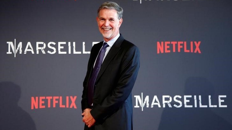Netflix CEO Reed Hastings Says China Entry 'Doesn't Look Good'