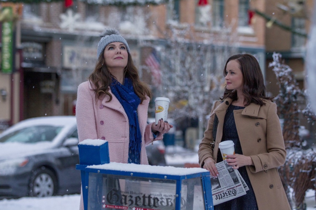 The Ivory Game, Gilmore Girls, and More on Netflix in November