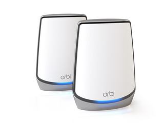 Netgear Orbi RBK852 WiFi 6 Mesh System (AX6000) With 350 Square Metre-Coverage Launched in India