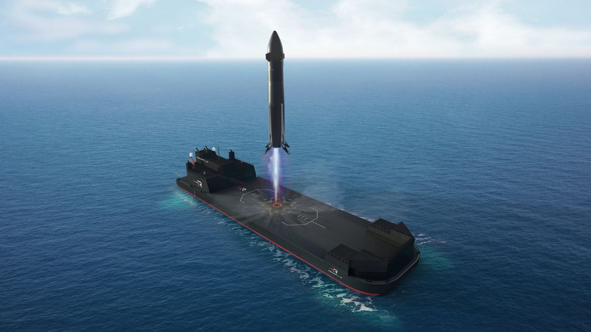 Rocket Lab&rsquo;s Neutron Rocket to Land at Sea, First Launch Set for 2025