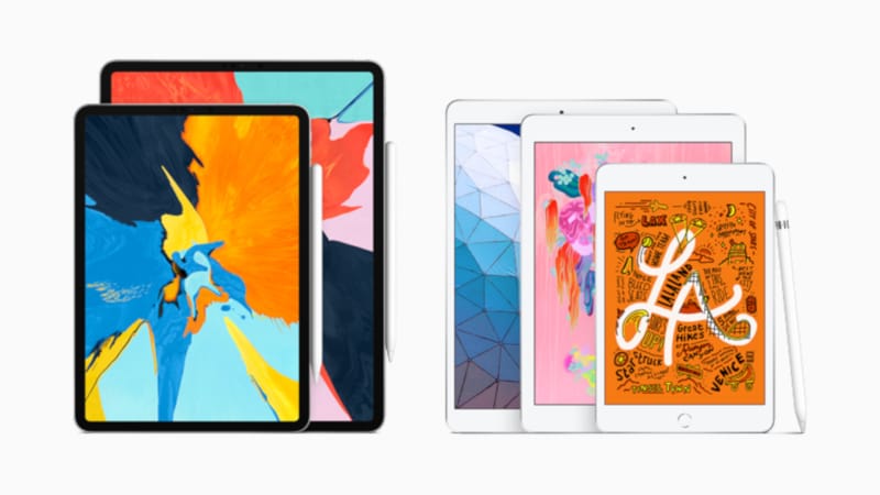 New iPad Air, iPad Mini With Apple Pencil Support Launched