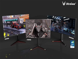 LG Ultra Series Monitors for Gamers, Creative Professionals Announced at CES 2021 LG Ultra Series Monitors for Gamers, Creative Professionals Announced at CES 2021