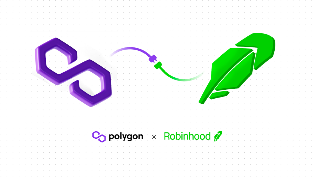 Robinhood Enables Deposits, Withdrawals of MATIC Token on Polygon: Here's What It Means for Traders