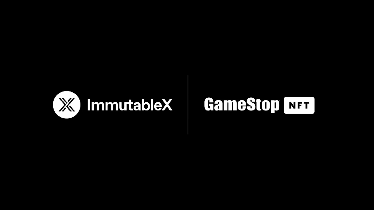 GameStop's NFT Marketplace Goes Live With More Features on Immutable X After Beta Phase Run