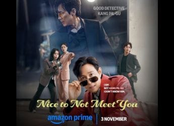 Lee Jung-jae Starrer New Romantic K-Drama Nice To Not Meet You Now on Prime Video