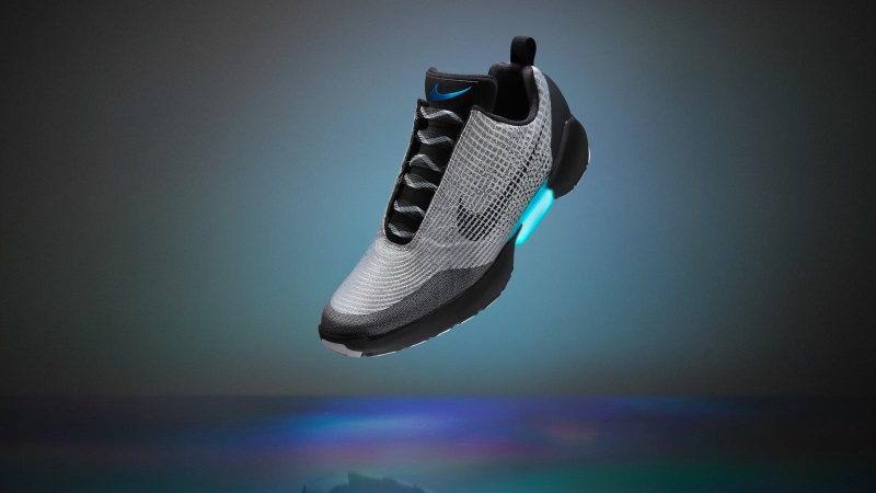 Nike HyperAdapt 1.0 Self-Lacing Sneakers Price and Release Date Revealed