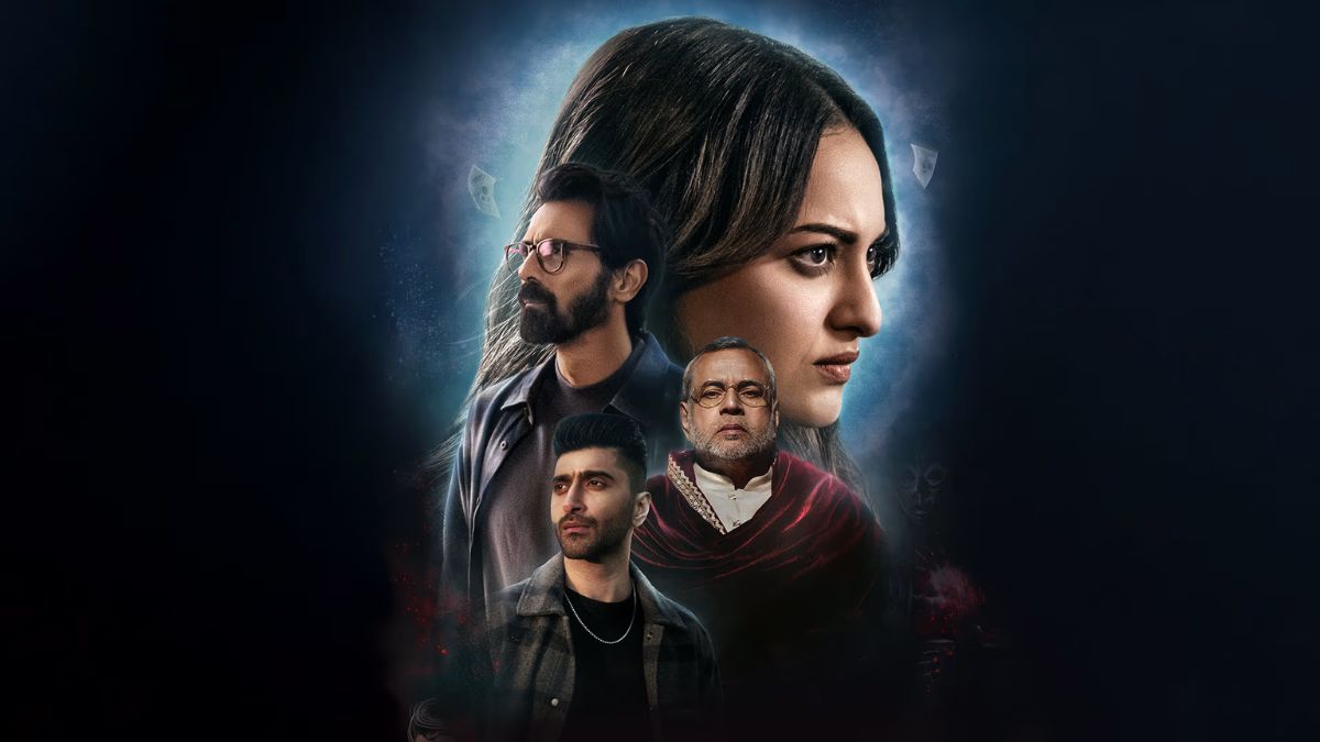 Nikita Roy Now Available for Streaming on JioHotstar: Know Everything About Sonakshi Sinha’s Mystery Horror Film