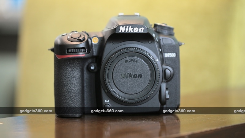 Nikon D7500 Review