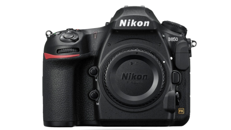 Nikon D850 With 45.7-Megapixel Sensor, 4K Video Recording Launched in India, Price Starts at Rs. 2,54,950