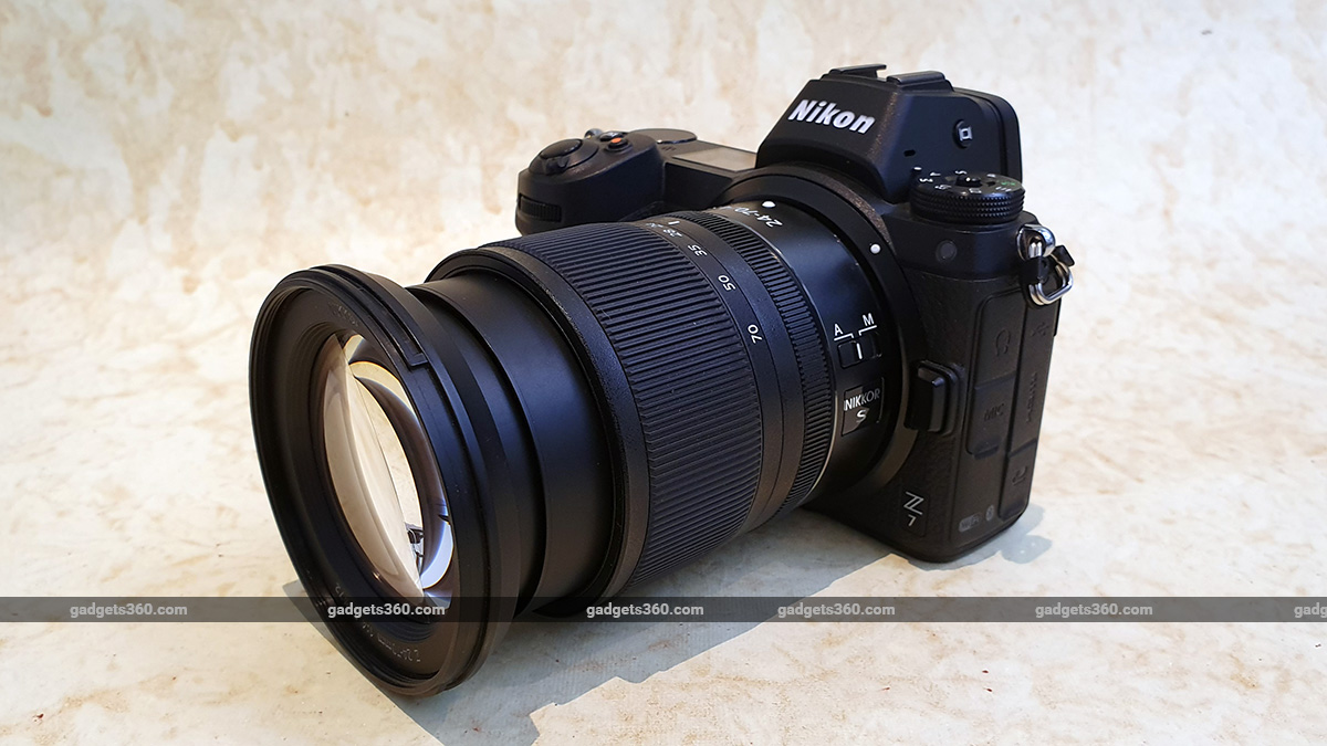 Nikon Z7 Review