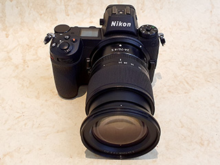 Nikon Z7 Review