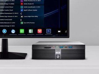 Ningmei CR100 Mini PC With Intel J4105 Processor, 8GB RAM Launched