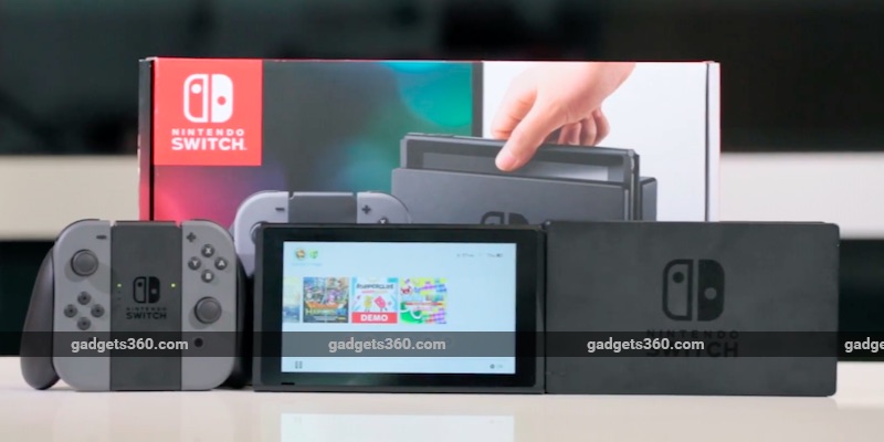 Nintendo Switch Shipped 4.7 Million Units Since Launch