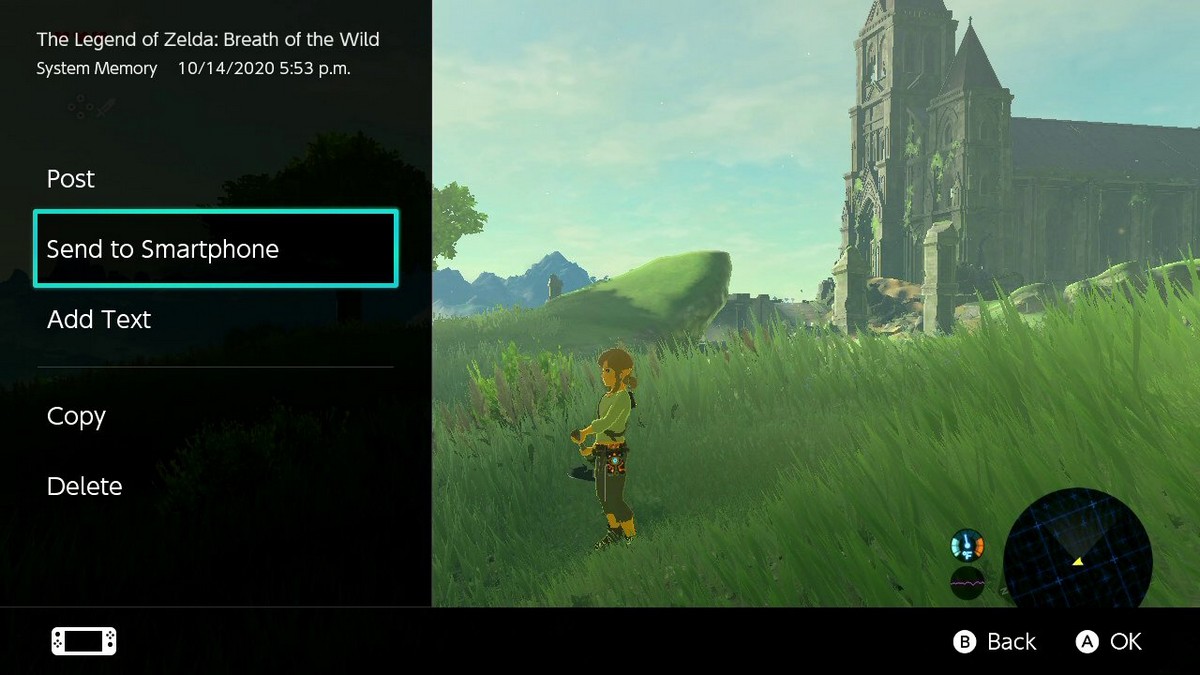 Nintendo Switch Update Version 11.0.0 Released, Allows Transferring Screenshots, Videos to Smartphone, PC