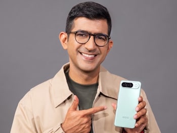iQOO Z11: CEO Nipun Marya on Why Brand Built Phone for Students