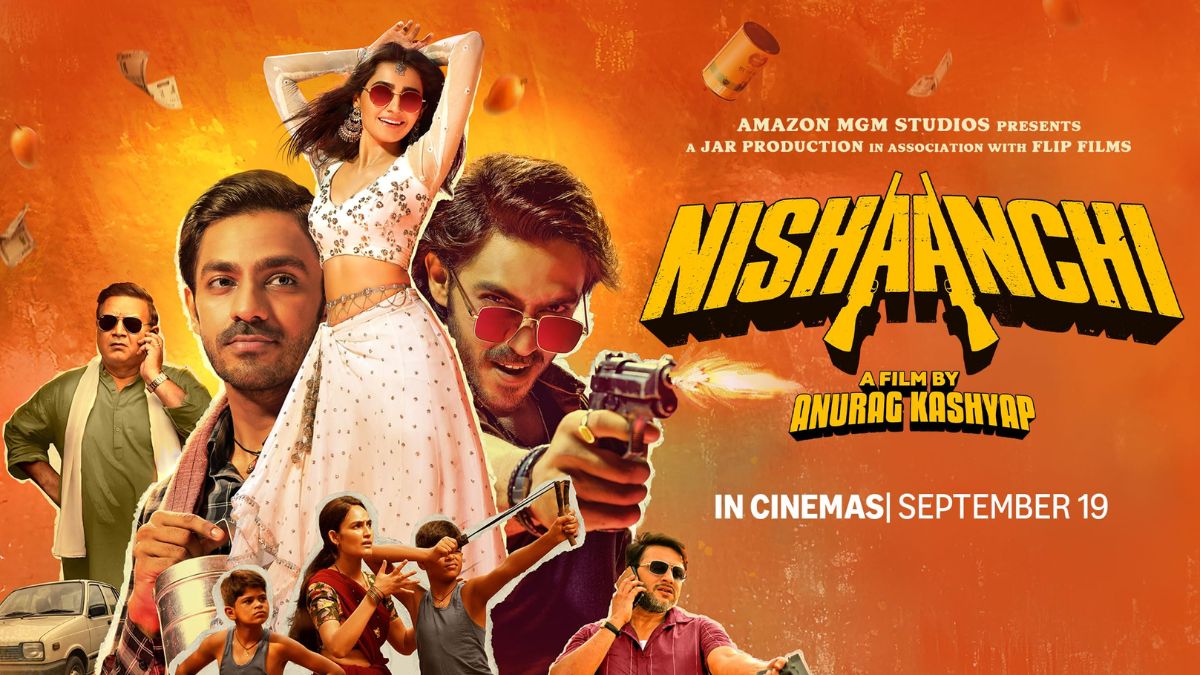 Anurag Kashyap’s Nishaanchi OTT Release Date Confirmed: When and Where to Watch it Online?