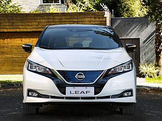 Japanese Automaker Nissan Lays Out $17.5 Billion Plan for Its Electric Future